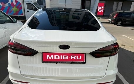 Ford Fusion (North America) II, 2018 год, 1 849 000 рублей, 7 фотография