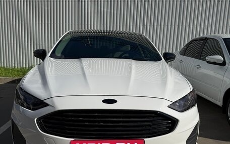 Ford Fusion (North America) II, 2018 год, 1 849 000 рублей, 3 фотография