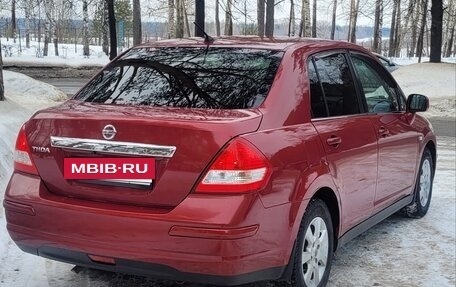 Nissan Tiida, 2010 год, 900 000 рублей, 5 фотография