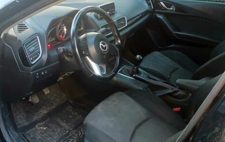 Mazda 3, 2014 год, 1 600 000 рублей, 3 фотография