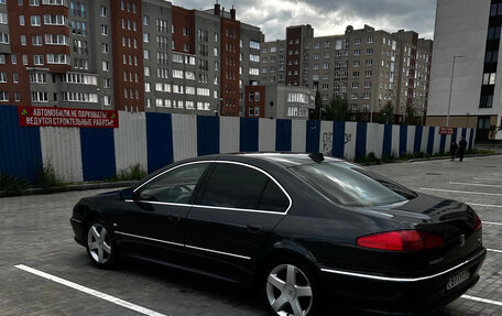 Peugeot 607 i, 2006 год, 640 000 рублей, 3 фотография