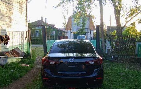 Mazda 3, 2014 год, 1 600 000 рублей, 2 фотография