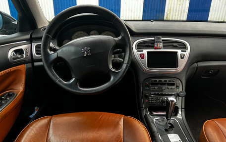 Peugeot 607 i, 2006 год, 640 000 рублей, 7 фотография