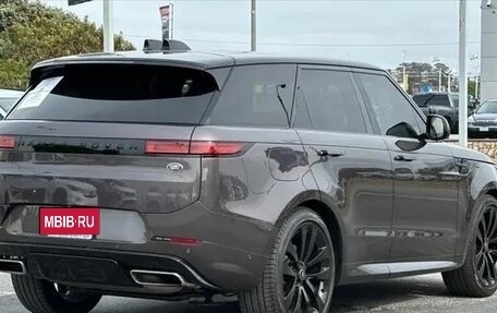 Land Rover Range Rover Sport, 2024 год, 11 890 000 рублей, 5 фотография