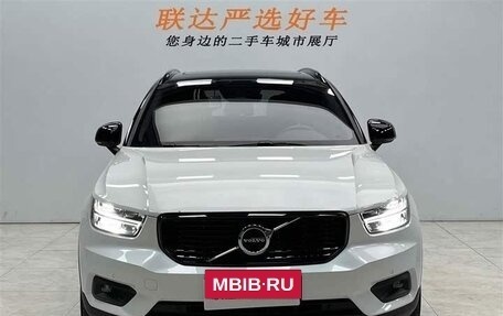 Volvo XC40 I, 2021 год, 2 500 000 рублей, 2 фотография