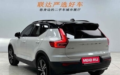 Volvo XC40 I, 2021 год, 2 500 000 рублей, 4 фотография