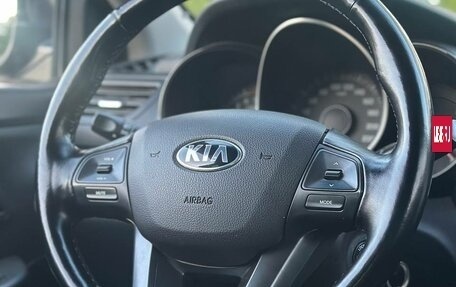 KIA Rio III рестайлинг, 2014 год, 889 990 рублей, 5 фотография
