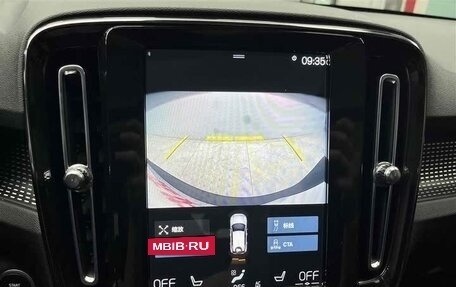 Volvo XC40 I, 2021 год, 2 500 000 рублей, 12 фотография