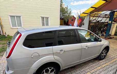 Ford Focus II рестайлинг, 2010 год, 560 000 рублей, 3 фотография
