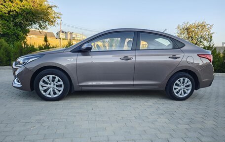 Hyundai Solaris II рестайлинг, 2018 год, 1 300 005 рублей, 7 фотография
