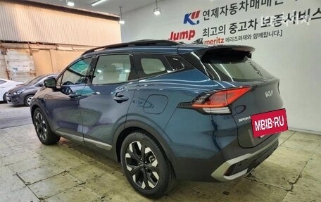 KIA Sportage IV рестайлинг, 2021 год, 2 300 000 рублей, 2 фотография