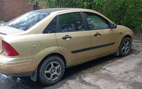 Ford Focus IV, 2002 год, 260 000 рублей, 4 фотография