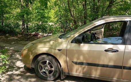 Ford Focus IV, 2002 год, 260 000 рублей, 5 фотография
