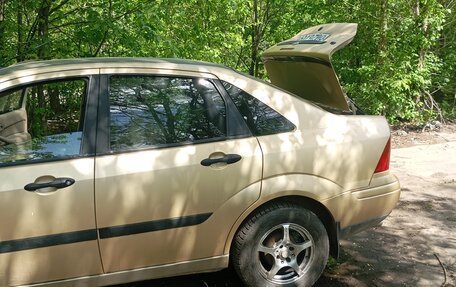 Ford Focus IV, 2002 год, 260 000 рублей, 6 фотография