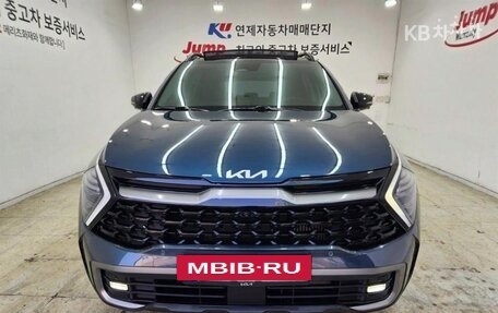 KIA Sportage IV рестайлинг, 2021 год, 2 300 000 рублей, 6 фотография