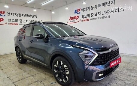 KIA Sportage IV рестайлинг, 2021 год, 2 300 000 рублей, 5 фотография