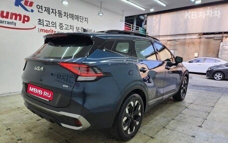 KIA Sportage IV рестайлинг, 2021 год, 2 300 000 рублей, 4 фотография