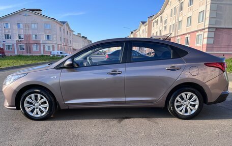 Hyundai Solaris II рестайлинг, 2020 год, 1 499 000 рублей, 6 фотография
