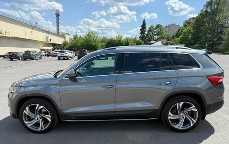 Skoda Kodiaq I, 2020 год, 3 050 000 рублей, 4 фотография