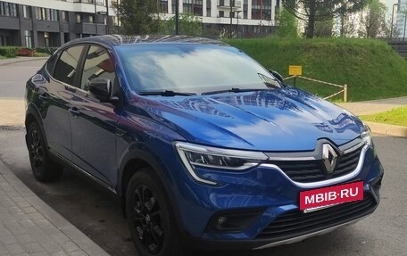Renault Arkana I, 2021 год, 2 100 000 рублей, 2 фотография