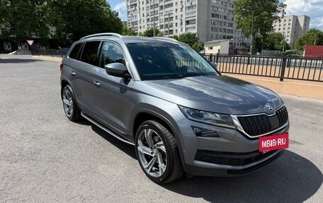 Skoda Kodiaq I, 2020 год, 3 050 000 рублей, 2 фотография