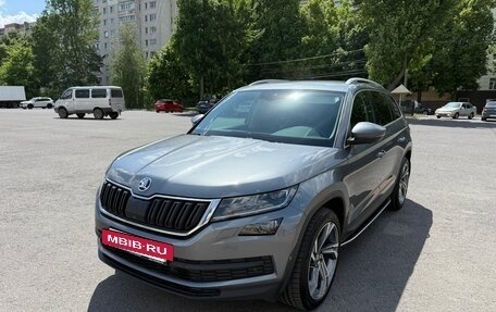 Skoda Kodiaq I, 2020 год, 3 050 000 рублей, 3 фотография
