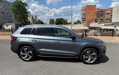 Skoda Kodiaq I, 2020 год, 3 050 000 рублей, 5 фотография
