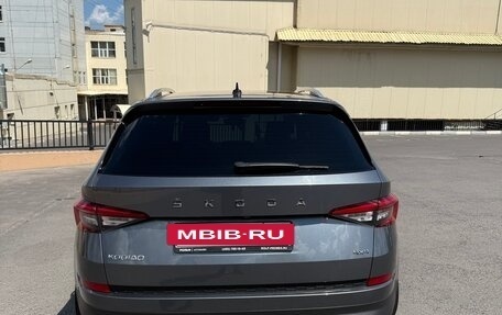 Skoda Kodiaq I, 2020 год, 3 050 000 рублей, 8 фотография