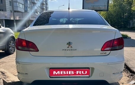 Peugeot 408 I рестайлинг, 2014 год, 620 000 рублей, 6 фотография