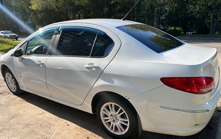 Peugeot 408 I рестайлинг, 2014 год, 620 000 рублей, 7 фотография