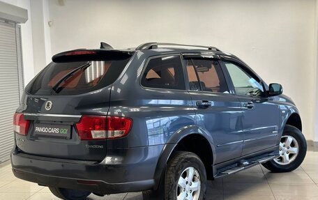 SsangYong Kyron I, 2012 год, 700 000 рублей, 5 фотография