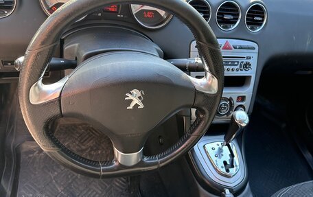 Peugeot 408 I рестайлинг, 2014 год, 620 000 рублей, 13 фотография