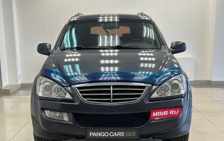 SsangYong Kyron I, 2012 год, 700 000 рублей, 2 фотография