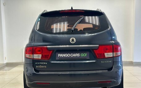 SsangYong Kyron I, 2012 год, 700 000 рублей, 6 фотография
