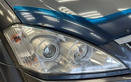 SsangYong Kyron I, 2012 год, 700 000 рублей, 11 фотография