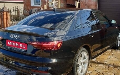 Audi A4, 2021 год, 3 500 000 рублей, 2 фотография