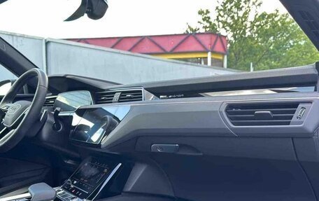 Audi e-tron Sportback I, 2022 год, 6 257 882 рублей, 7 фотография