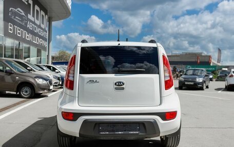 KIA Soul I рестайлинг, 2014 год, 1 030 000 рублей, 3 фотография