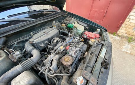 Subaru Forester, 2000 год, 260 000 рублей, 5 фотография