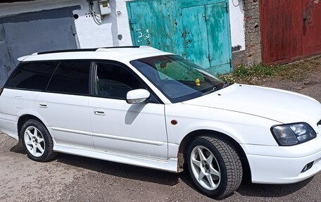 Subaru Legacy III, 2000 год, 470 000 рублей, 2 фотография
