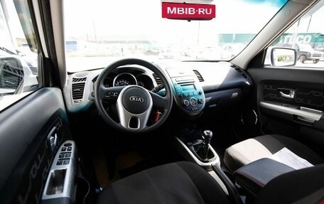 KIA Soul I рестайлинг, 2014 год, 1 030 000 рублей, 5 фотография