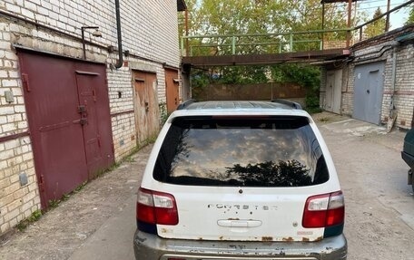Subaru Forester, 2000 год, 260 000 рублей, 2 фотография