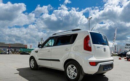 KIA Soul I рестайлинг, 2014 год, 1 030 000 рублей, 4 фотография
