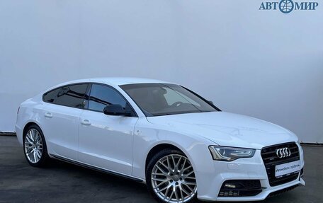 Audi A5, 2016 год, 1 855 000 рублей, 3 фотография