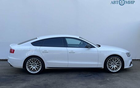 Audi A5, 2016 год, 1 855 000 рублей, 4 фотография