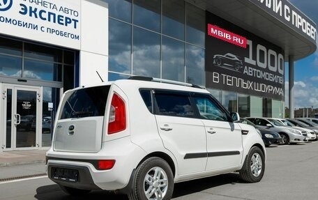 KIA Soul I рестайлинг, 2014 год, 1 030 000 рублей, 2 фотография