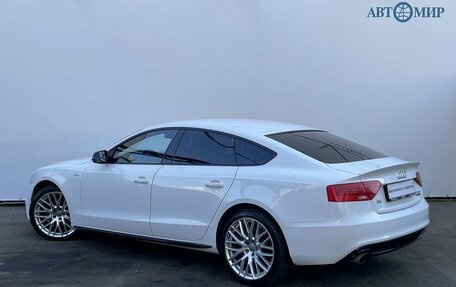 Audi A5, 2016 год, 1 855 000 рублей, 7 фотография
