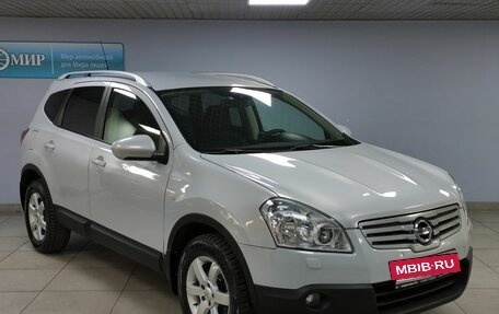 Nissan Qashqai+2 I, 2008 год, 869 000 рублей, 3 фотография