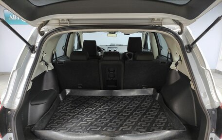 Nissan Qashqai+2 I, 2008 год, 869 000 рублей, 14 фотография