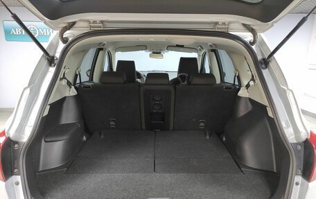 Nissan Qashqai+2 I, 2008 год, 869 000 рублей, 15 фотография